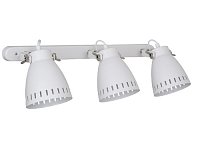 Светильник настенный Camelion New York WML-428-3 С01 3х E27 40Вт 230В Белый